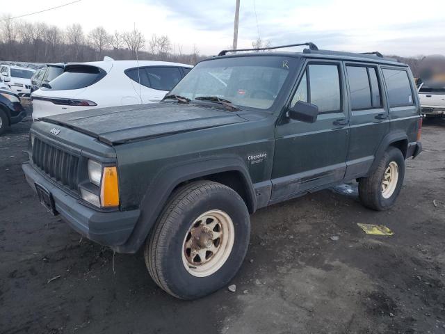 JEEP CHEROKEE 1996 with VIN 1J4FJ68S9TL315151 - Photo from auction
