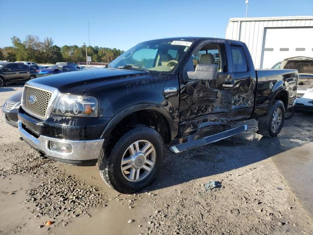 FORD F150 2005 with VIN 1FTPX14555NB50122 - Photo from auction