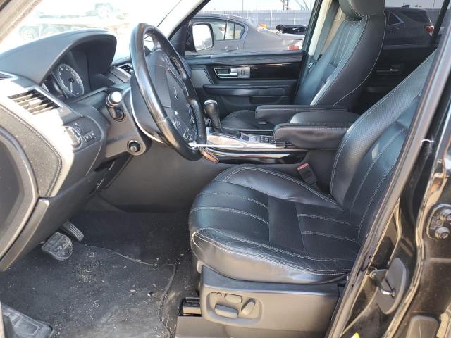 Photo 7 from auction – 2012 LAND ROVER RANGE ROVE with VIN SALSH2E43CA747866