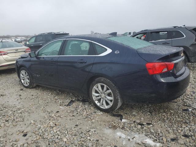Photo 2 from auction – 2017 CHEVROLET IMPALA LT with VIN 2G1105S34H9156805