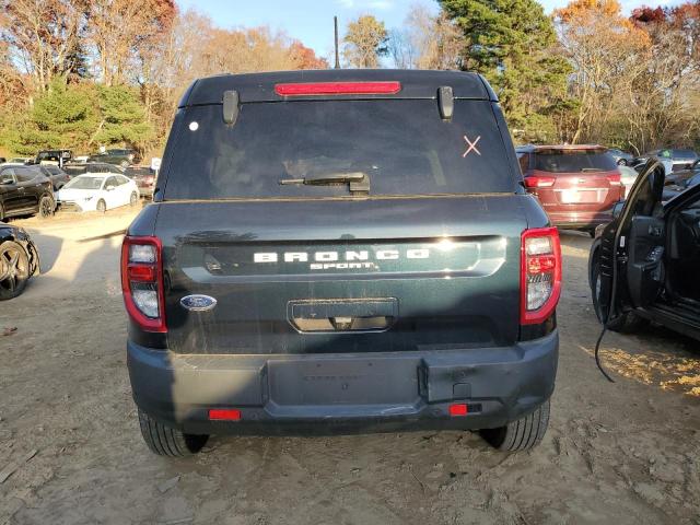 Photo 6 from auction – 2023 FORD BRONCO SPO with VIN 3FMCR9C60PRD20223