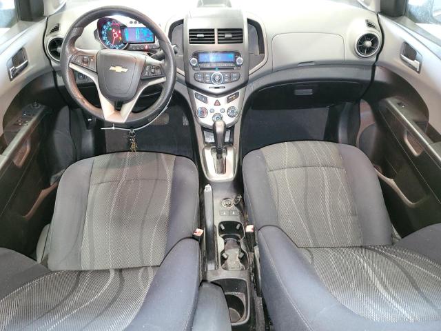 Photo 8 from auction – 2012 CHEVROLET SONIC LT with VIN 1G1JC5SH9C4176983