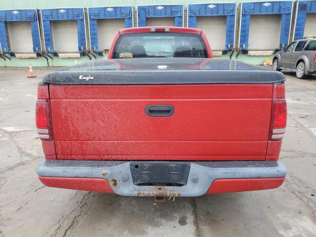 Photo 6 from auction – 2000 DODGE DAKOTA with VIN 1B7GL22X0YS694913