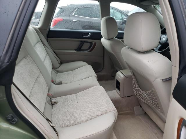 Photo 11 from auction – 2005 SUBARU LEGACY OUT with VIN 4S4BP61CX57361665
