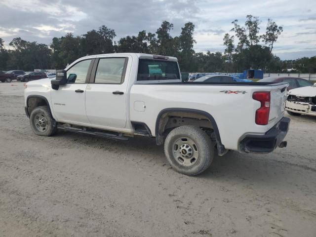 Photo 2 from auction – 2020 CHEVROLET SILVERADO with VIN 1GC1YLE73LF296380