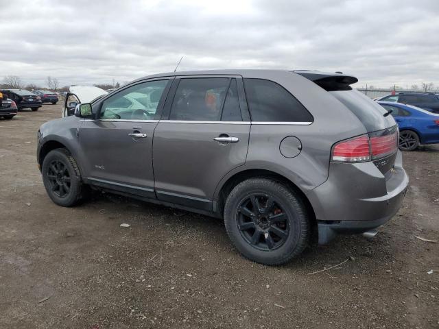 Photo 2 from auction – 2009 LINCOLN MKX with VIN 2LMDU68C19BJ10350