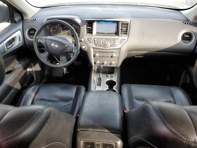 Photo 8 from auction – 2018 NISSAN PATHFINDER with VIN 5N1DR2MN2JC615198