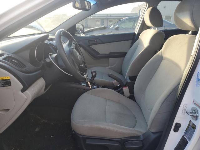Photo 7 from auction – 2012 KIA FORTE EX with VIN KNAFU4A29C5531577