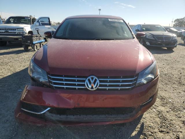 Photo 5 from auction – 2015 VOLKSWAGEN PASSAT SE with VIN 1VWBV7A39FC067924