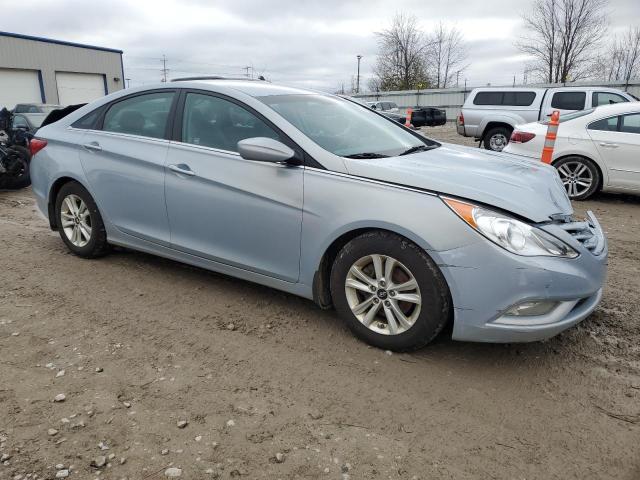 Photo 4 from auction – 2013 HYUNDAI SONATA GLS with VIN 5NPEB4AC3DH682784