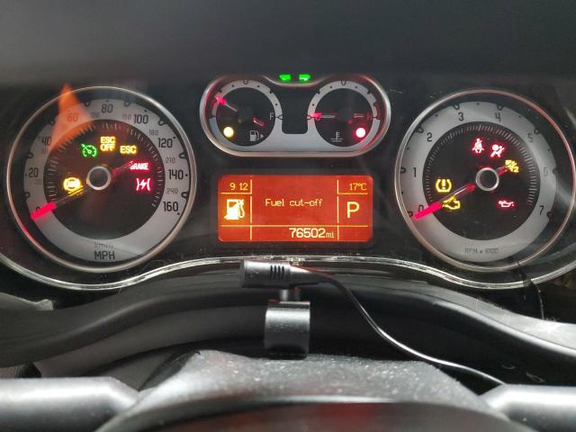 Photo 9 from auction – 2014 FIAT 500L EASY with VIN ZFBCFABH3EZ001900