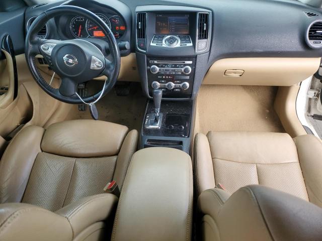 Photo 8 from auction – 2009 NISSAN MAXIMA S with VIN 1N4AA51E29C852974