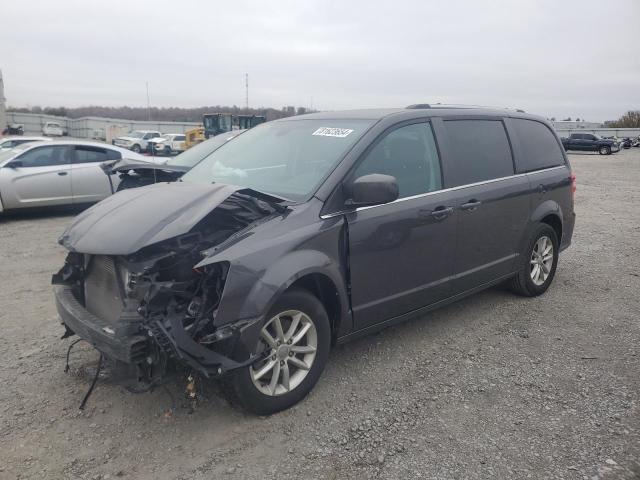 DODGE GRAND CARA 2020 with VIN 2C4RDGCG2LR248502 - Photo from auction