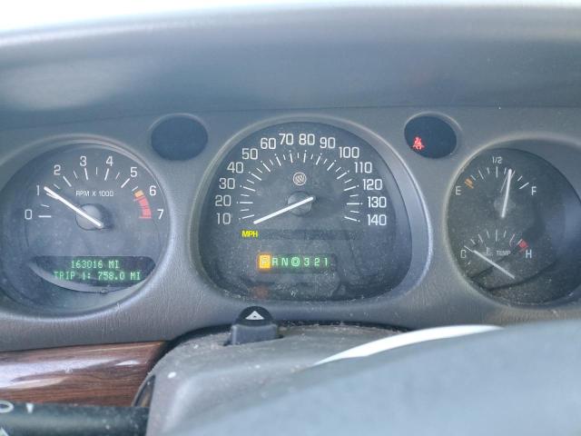 Photo 9 from auction – 2005 BUICK LESABRE CU with VIN 1G4HP52K75U275838