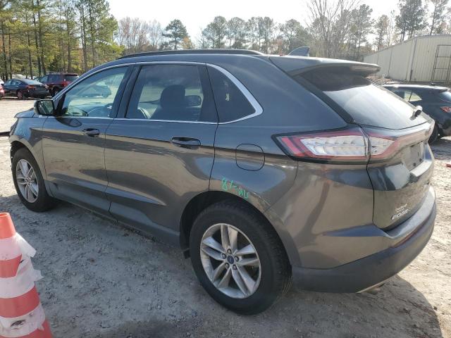 Photo 2 from auction – 2018 FORD EDGE SEL with VIN 2FMPK3J99JBB02755