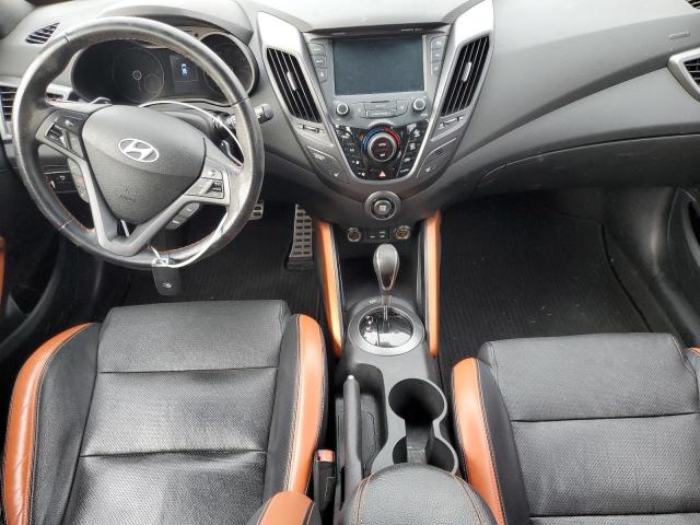 Photo 8 from auction – 2016 HYUNDAI VELOSTER T with VIN KMHTC6AE4GU256884