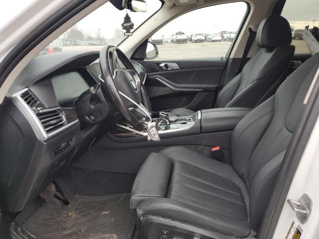 Photo 7 from auction – 2019 BMW X7 XDRIVE4 with VIN 5UXCW2C54KL088646