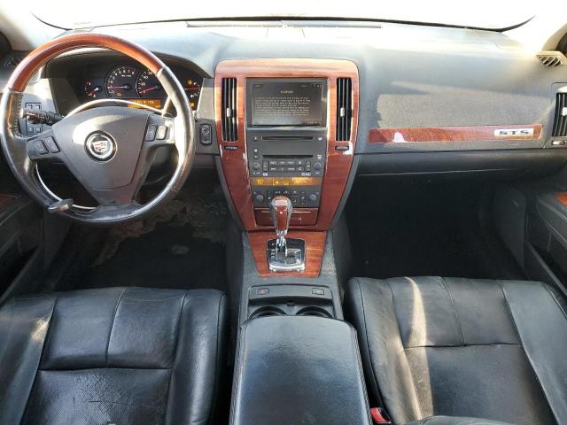 Photo 8 from auction – 2007 CADILLAC STS with VIN 1G6DC67A770191505