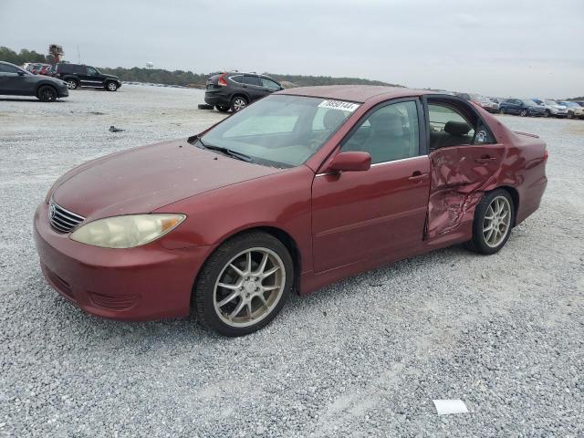 TOYOTA CAMRY LE 2005 with VIN 4T1BF32K85U103783 - Photo from auction