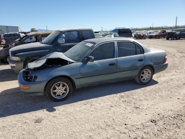 TOYOTA COROLLA 1996 with VIN 1NXBA02E9TZ387655 - Photo from auction