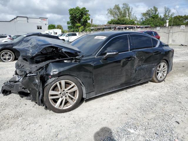 LEXUS IS 300 2023 with VIN JTHCA1D22P5126559 - Photo from auction