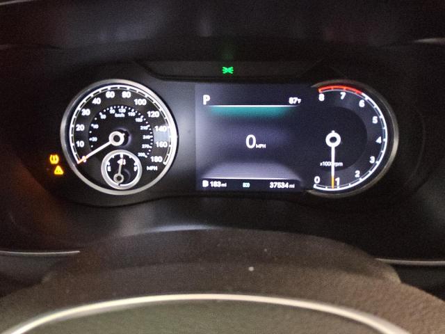 Photo 9 from auction – 2023 GENESIS G70 BASE with VIN KMTG34TA0PU126980