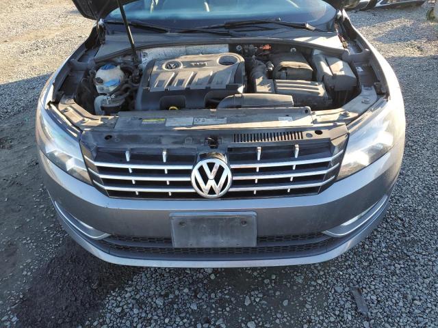 Photo 11 from auction – 2014 VOLKSWAGEN PASSAT SEL with VIN 1VWCN7A3XEC026849