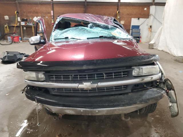 Photo 5 from auction – 2002 CHEVROLET SILVERADO with VIN 2GCEK19T521148056