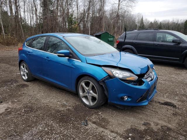 Photo 4 from auction – 2012 FORD FOCUS TITA with VIN 1FAHP3N25CL401238