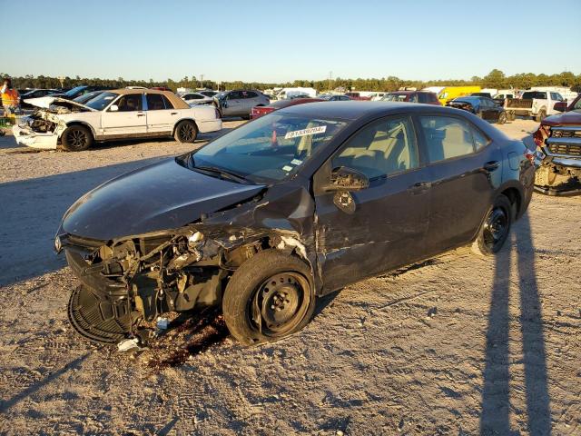 TOYOTA COROLLA L 2016 with VIN 5YFBURHE2GP417251 - Photo from auction