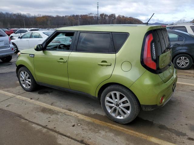 Photo 2 from auction – 2019 KIA SOUL + with VIN KNDJP3A58K7911599
