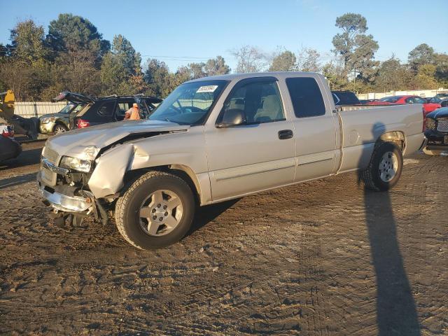 CHEVROLET SILVERADO 2005 with VIN 2GCEC19T651242206 - Photo from auction