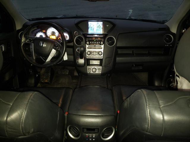 Photo 8 from auction – 2013 HONDA PILOT TOUR with VIN 5FNYF4H90DB001488