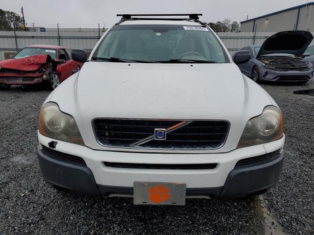 Photo 5 from auction – 2006 VOLVO XC90 with VIN YV4CM592661294314