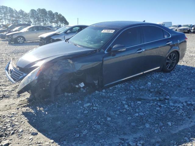 LEXUS ES 350 2010 with VIN JTHBK1EG0A2405245 - Photo from auction
