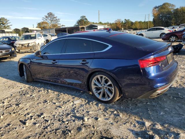 Photo 2 from auction – 2020 AUDI A5 PREMIUM with VIN WAUANCF51LA005083