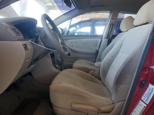 Photo 7 from auction – 2006 TOYOTA COROLLA CE with VIN 1NXBR32E76Z587657