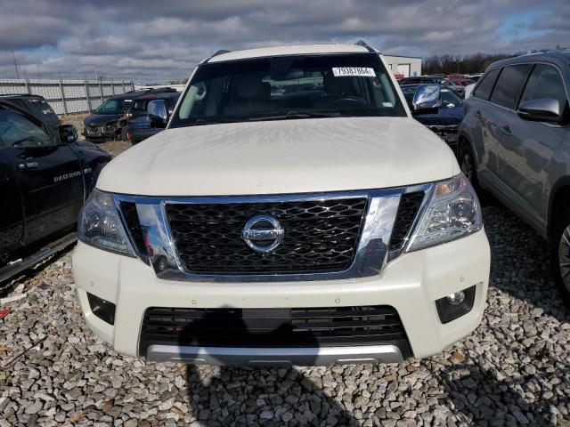Photo 5 from auction – 2017 NISSAN ARMADA PLA with VIN JN8AY2NE0H9701842
