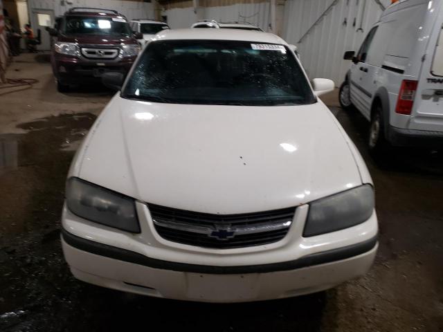 Photo 5 from auction – 2003 CHEVROLET IMPALA with VIN 2G1WF52EX39380529