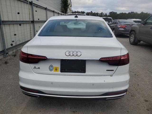 Photo 6 from auction – 2022 AUDI A4 PREMIUM with VIN WAUABAF4XNN003154