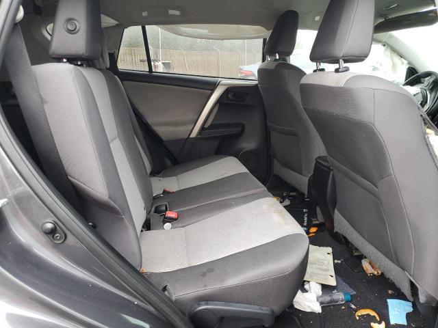 Photo 11 from auction – 2015 TOYOTA RAV4 LE with VIN 2T3ZFREV0FW187484