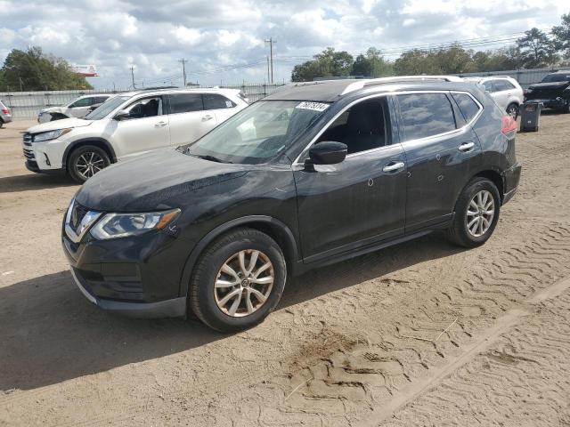 NISSAN ROGUE S 2018 with VIN KNMAT2MT6JP532647 - Photo from auction