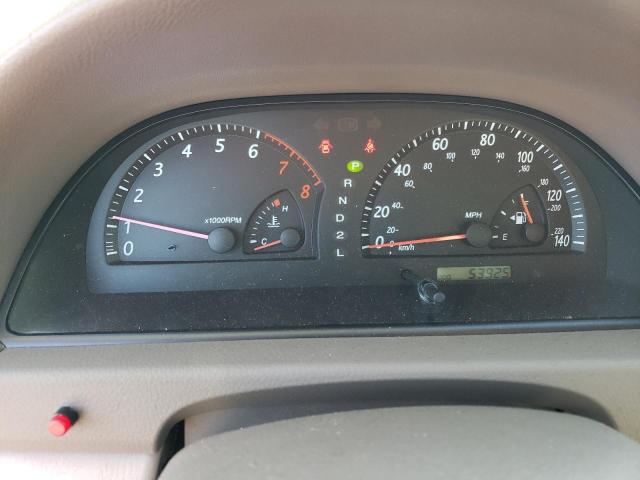 Photo 9 from auction – 2003 TOYOTA CAMRY LE with VIN 4T1BE32K53U251552