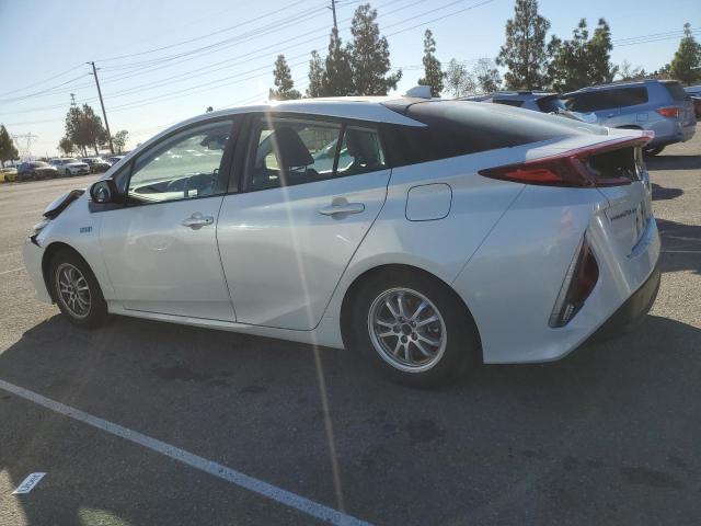 Photo 2 from auction – 2021 TOYOTA PRIUS PRIM with VIN JTDKAMFP1M3189408