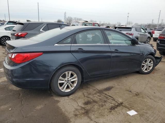 Photo 3 from auction – 2013 HYUNDAI SONATA GLS with VIN 5NPEB4AC6DH628668
