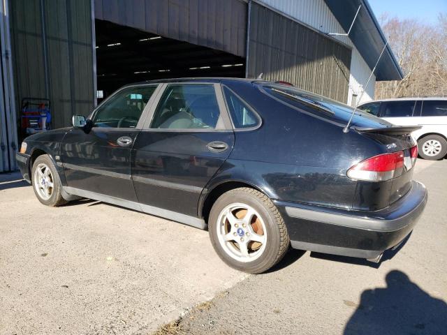 Photo 2 from auction – 2001 SAAB 9-3 with VIN YS3DD55H812039435