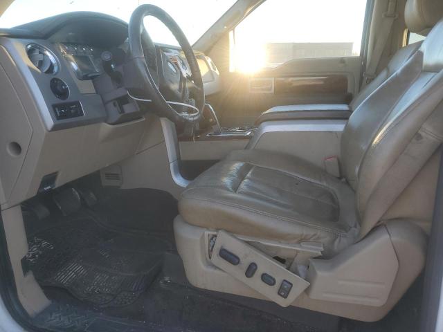Photo 7 from auction – 2010 FORD F150 SUPER with VIN 1FTFW1EV7AFB67411