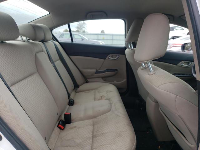 Photo 10 from auction – 2014 HONDA CIVIC LX with VIN 2HGFB2F53EH500810