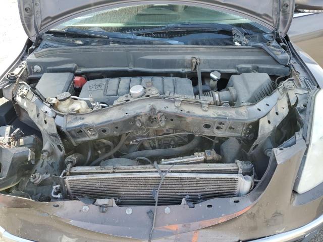 Photo 12 from auction – 2010 BUICK ENCLAVE CX with VIN 5GALRCED5AJ100835