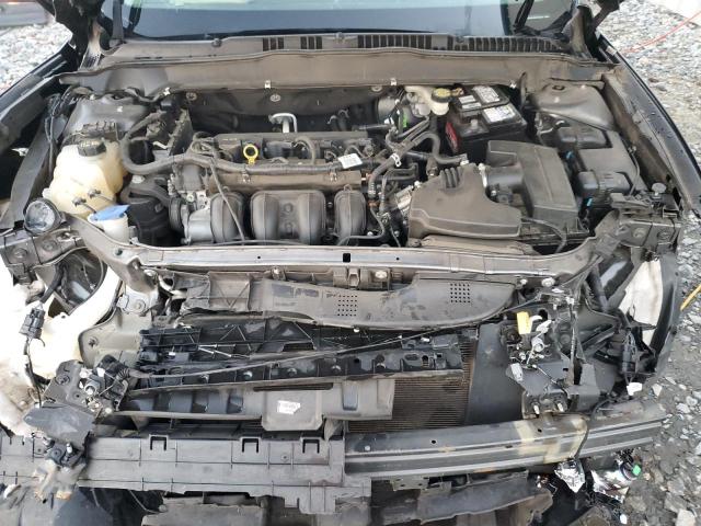 Photo 11 from auction – 2016 FORD FUSION S with VIN 3FA6P0G75GR120918